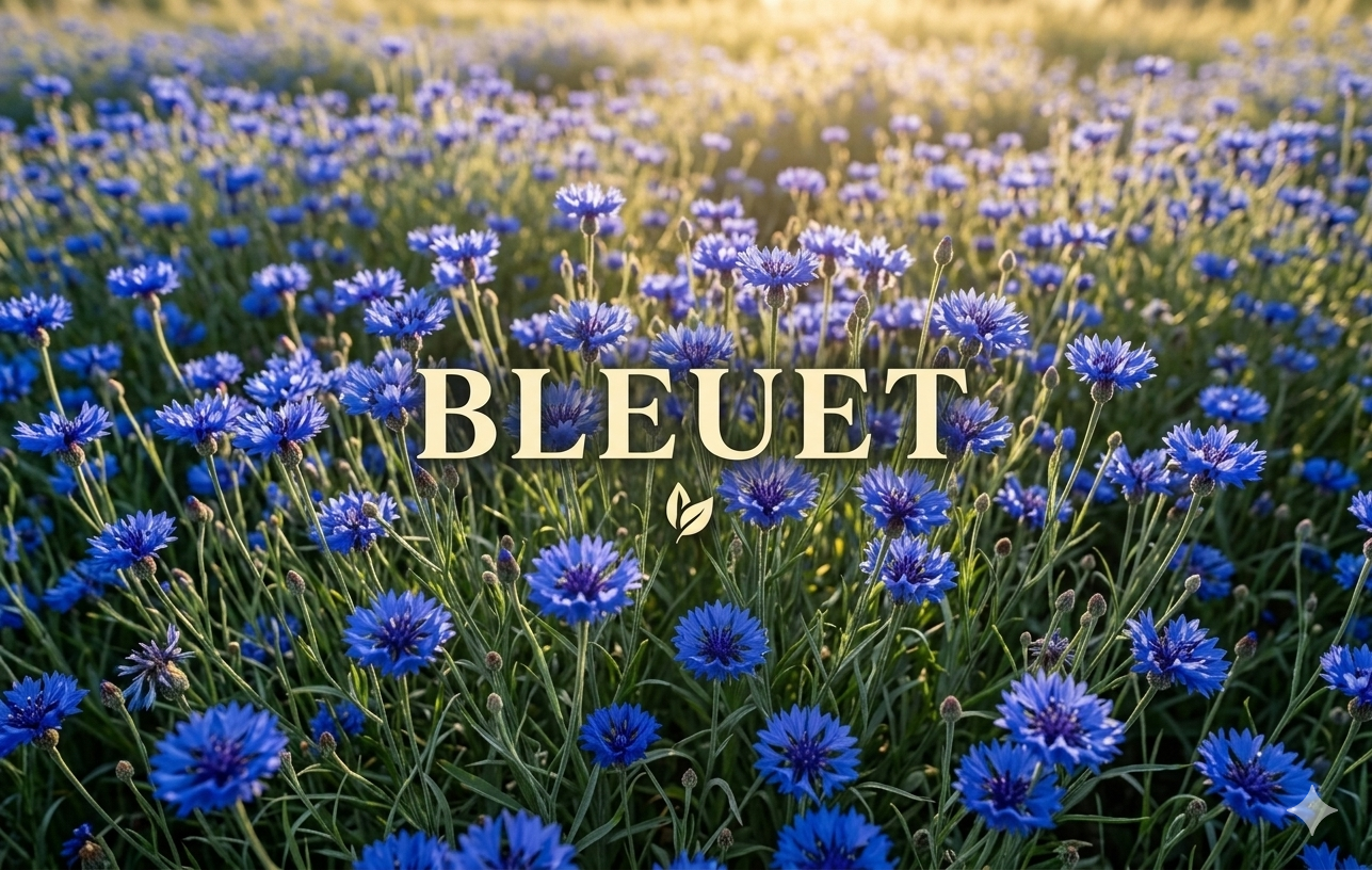 Symbole de délicatesse, le bleuet est l'allié des yeux fatigués. Découvrez l'usage de son eau florale et son rôle crucial dans la biodiversité des champs.
