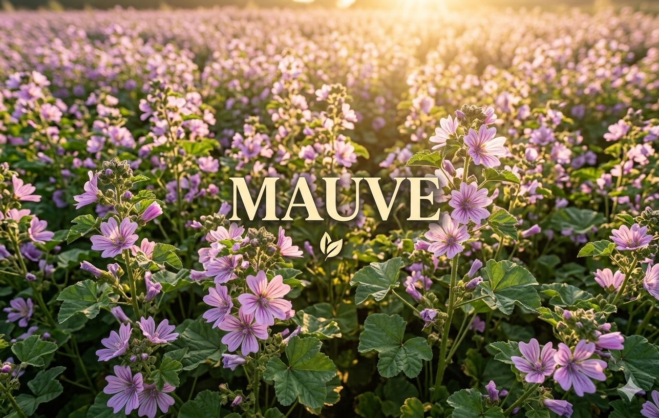 Découvrez la mauve des bois (Malva sylvestris). Apprenez à reconnaître ses fleurs violettes et explorez ses vertus apaisantes en infusion pour la gorge et la digestion.