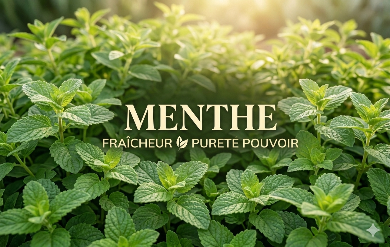 Menthe poivrée ou menthe douce ? Explorez les bienfaits tonifiants de cette plante incontournable pour la santé, la cuisine et le bien-être au quotidien