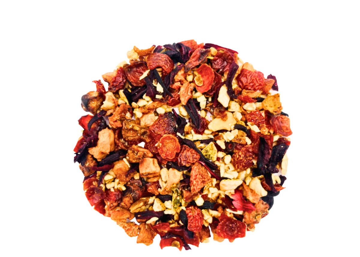 Tisane Salut les enfants !